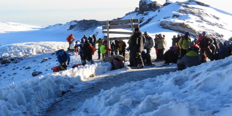 Kilimanjaro One Day Hike via Marangu Route