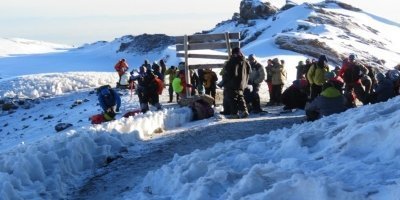 Kilimanjaro One Day Hike via Marangu Route