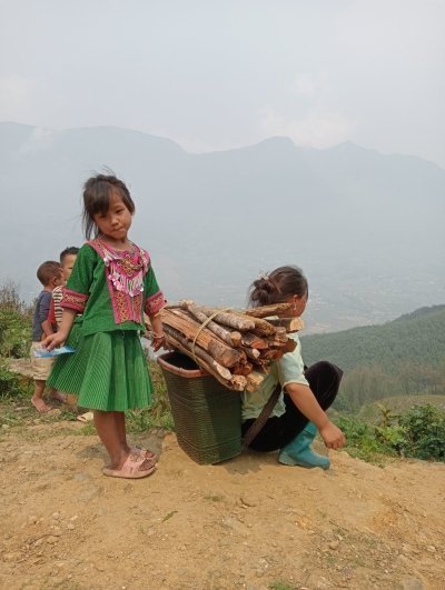 7-Day Mountain Biking: Hoang Su Phi to Sapa Expedition