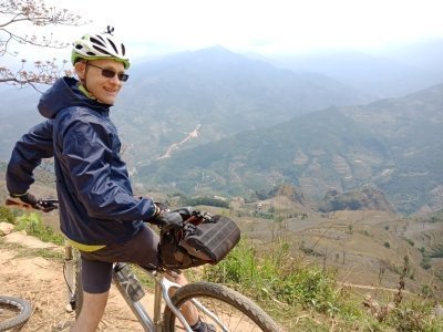 12 Day Tour Mu Cang Chai Ha Giang Hoang Su Phi Bike Adventure