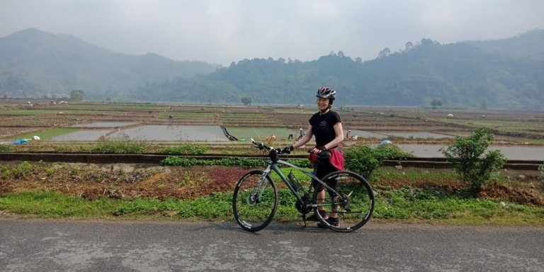 12 Day Tour Mu Cang Chai Ha Giang Hoang Su Phi Bike Adventure