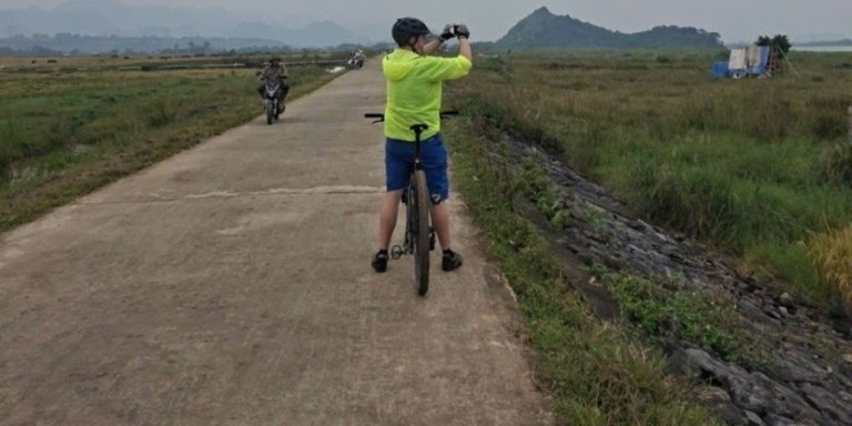 Legendary Ho Chi Minh Trail Cycling Tour Da Nang to Hanoi 12 Days