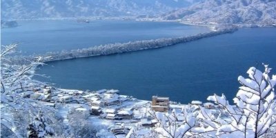 From Kyoto/ Osaka: Amanohashidate and Ine Funaya Day Trip