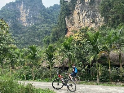 Ninh Binh Bicycle Tour Tam Coc, Cuc Phuong 2 Days