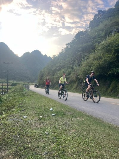 Cao Bang Road Cycling Tour 5 Days