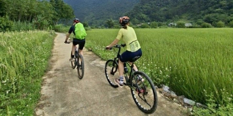 Cao Bang Road Cycling Tour 5 Days