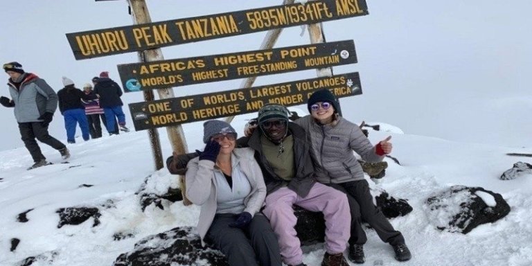 6-Day Mount Kilimanjaro Climb – Machame Route From Moshi