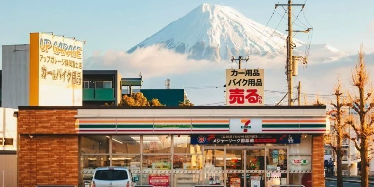 Mt. Fuji and Hakone Day Tour