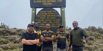 Day Kilimanjaro Climb Shira Plateau - Cathedral Point Expedition