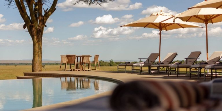 Luxury Serengeti, Ngorongoro & Tarangire Drive-In Safari