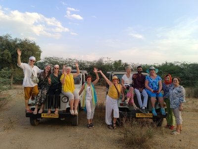 Bishnoi Village Safari Tour Jodhpur