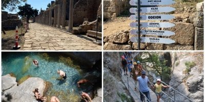 Syedra Ancient City and Sapadere Canyon Tour with Lunch