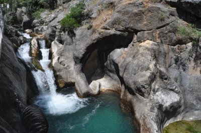 Syedra Ancient City and Sapadere Canyon Tour with Lunch