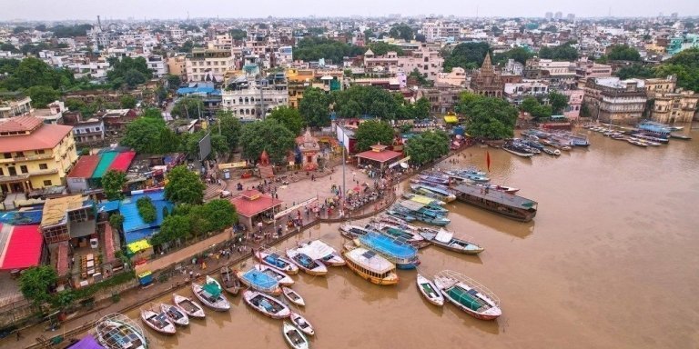 Varanasi: Full-Day Tour with Sarnath & Ganges Boat Ride