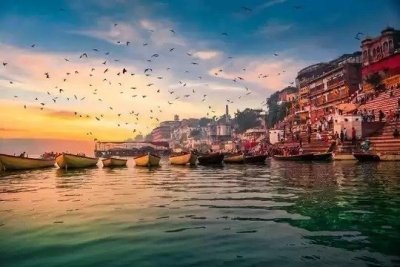 Varanasi: Full-Day Tour with Sarnath & Ganges Boat Ride