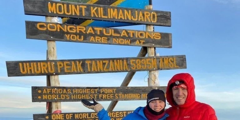 Mount Kilimanjaro-Umbwe Route Trekking
