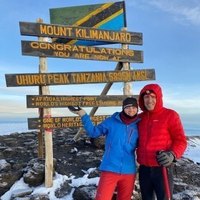 Mount Kilimanjaro-Umbwe Route Trekking