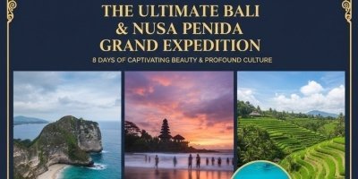 The Majestic Bali & Nusa Penida Package  8Days 7Nights