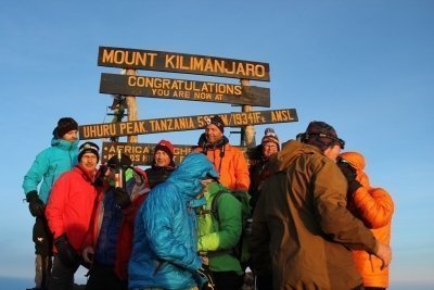 Mount Kilimanjaro-Rongai Route Trekking