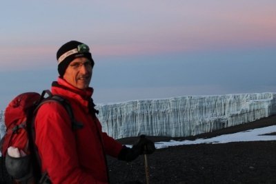 Marangu Route Climbing At Mount Kilimanjaro National Park