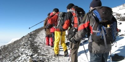 Mount Kilimanjaro-Lemosho Route trekking