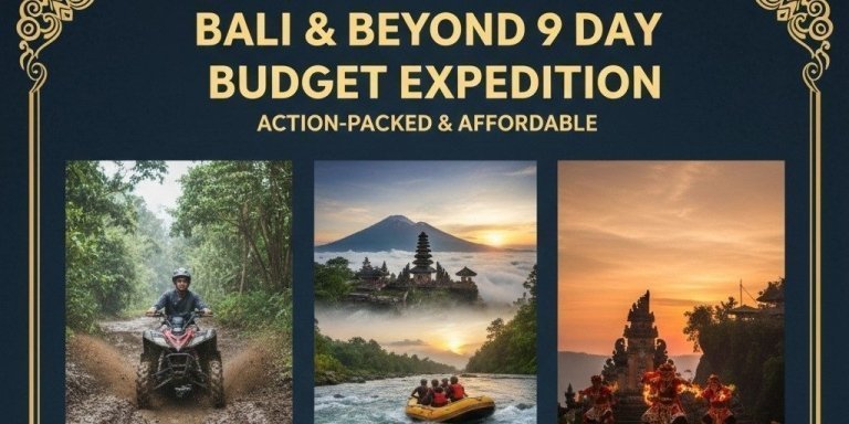 The Ultimate 9-Day Journey:  Hitting All Highlights