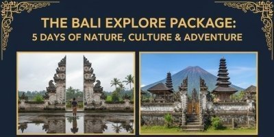 A Week in Paradise: Bali's Best Sights (5D/4N)