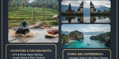 Bali's Loving Embrace: Nusa Penida Expedition  7Days/6Nights