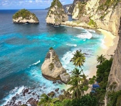 Bali : Bali _ Penida   package 9Days/8Nights