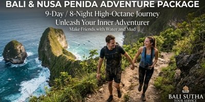 Bali : Bali _ Penida   package 9Days/8Nights
