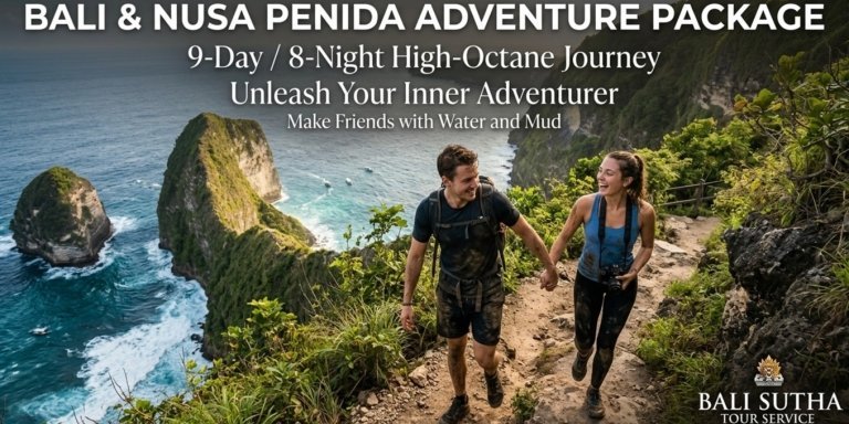 Bali : Bali _ Penida   package 9Days/8Nights