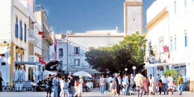 ESSAOUIRA one day trip from marrakech  (shared)