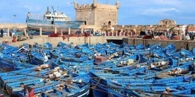 ESSAOUIRA one day trip from marrakech  (shared)