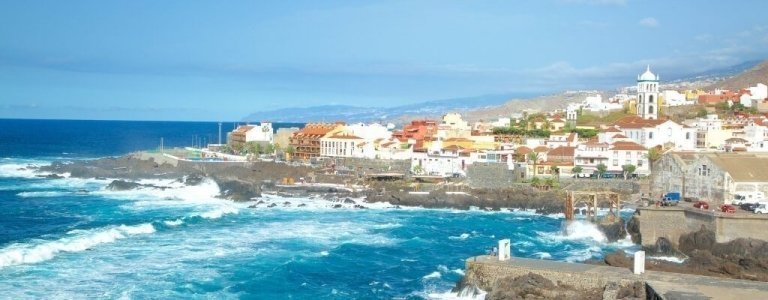 Teide, Masca & West Coast - Coach Sightseeing Tour from Tenerife North