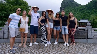 Trang An Boat Tour – Scenic River & Cave Adventure