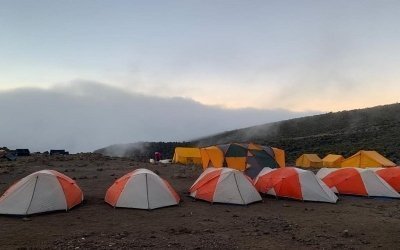 8 Days Mount Kilimanjaro Lemosho Route Small Group Trek 2026/2027