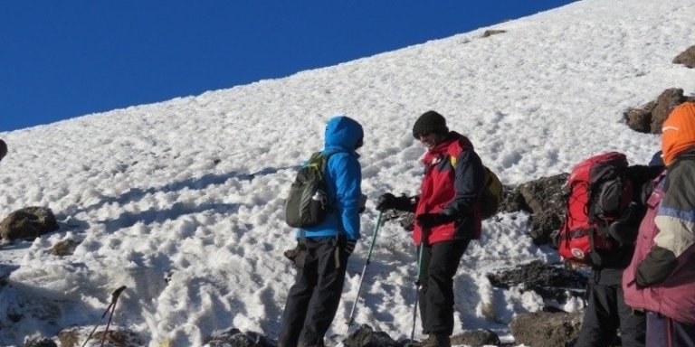 8 Days Mount Kilimanjaro Lemosho Route Small Group Trek 2026/2027