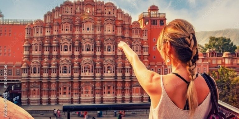 3 Nights 4 Days Golden Triangle Tour – Delhi, Agra & Jaipur Trip