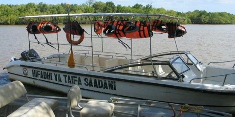 Day Trip To Saadani National Park From Tanga City