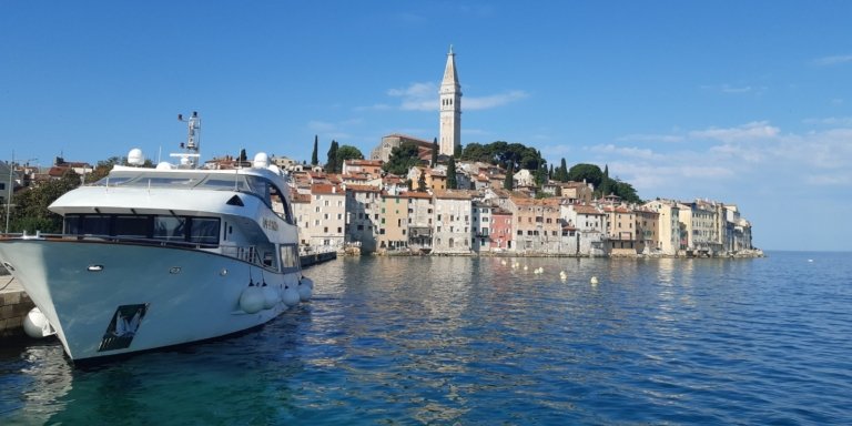 Rovinj private Walking Tour