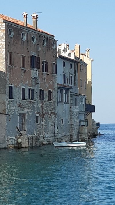 Rovinj private Walking Tour