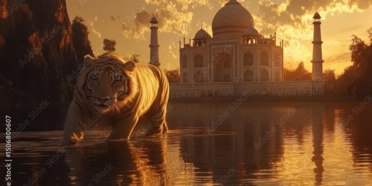 Golden Triangle Tour 6 Days with Ranthambore National Park Safari