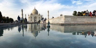 Private 3-Day Taj Mahal & Jaipur Tour from Hyderabad by Flights