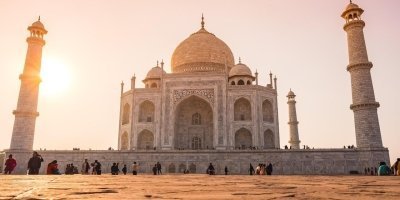 3-Day Taj Mahal & Jaipur Private Tour from Mumbai with Flights