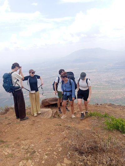 Day Trip to Mkuzi Waterfall (4-5 hours)