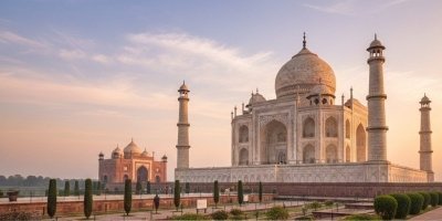 3-Day Taj Mahal & Jaipur Tour from Bangalore with Flights & Guide
