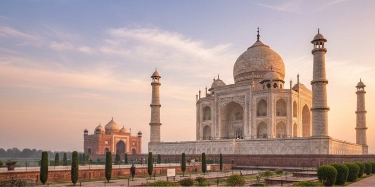 3-Day Taj Mahal & Jaipur Tour from Bangalore with Flights & Guide