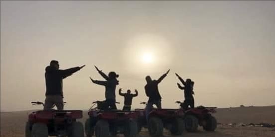 15 Days Amazing tour Cairo, white desert ,Aswan,Luxor and red sea