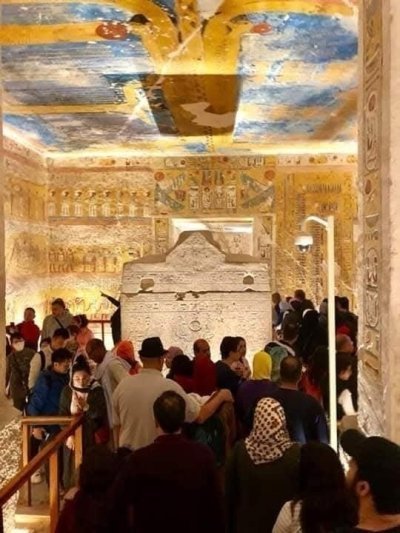 15 Days Amazing tour Cairo, white desert ,Aswan,Luxor and red sea