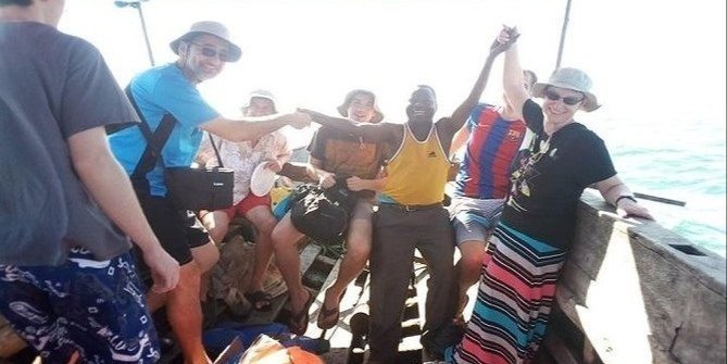 3 Days 2 Nights Pangani Beach Packages from Tanga City